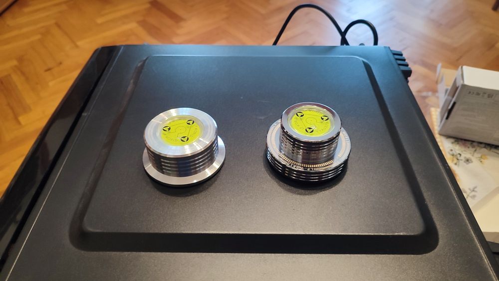 Vand stabilizator pickup