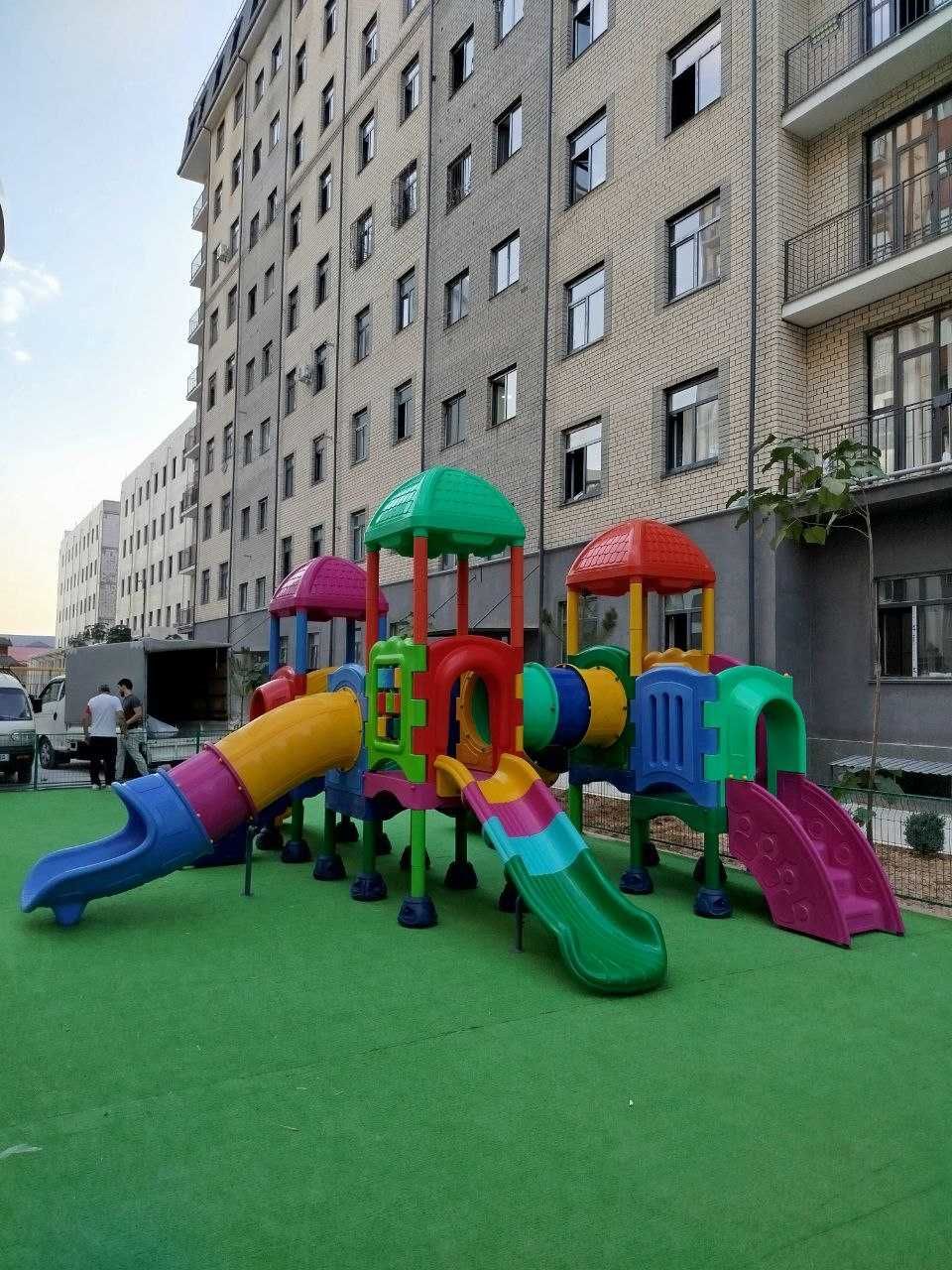 Детские площадки JAMBO.UZ / Bolalar oyingohlari JAMBO.UZ