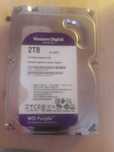 Жёсткий диск WD 2TB