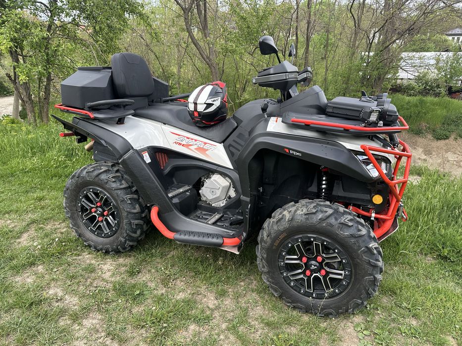 Vand SEGWAY AT6L varianta full 2024