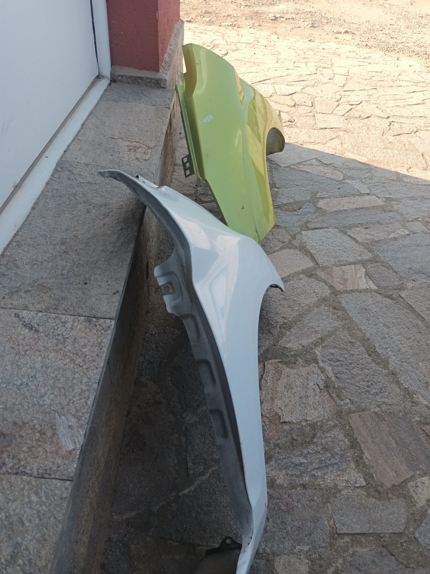 Ford fiesta калници 2011