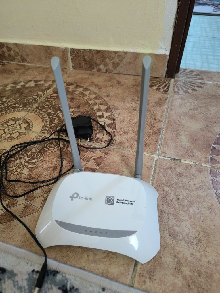 Раутер TP-Link  internet