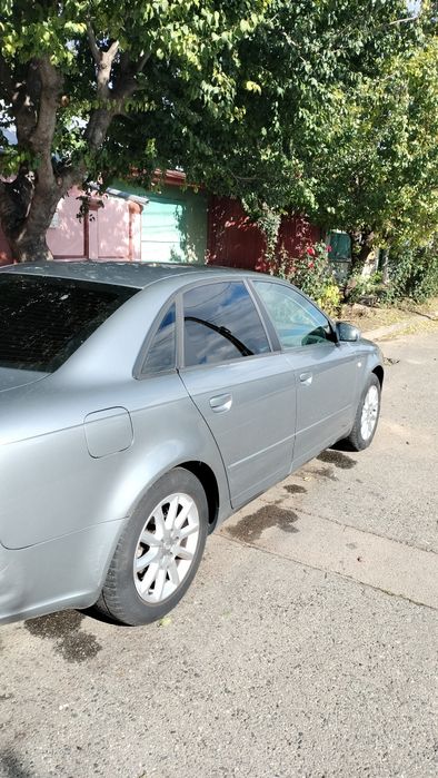 Audi A4 B7 2.0 TDI