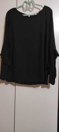 Bluză neagră Esprit, mărimea S, 40 lei
