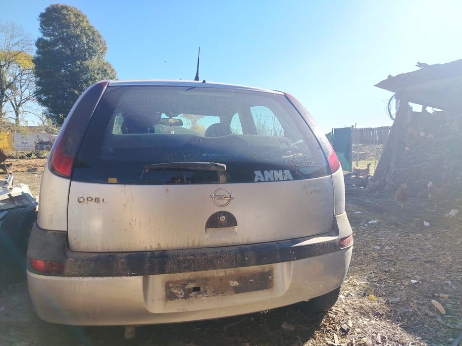 Vand corsa c pt camp sau dezmembrat perfect functională