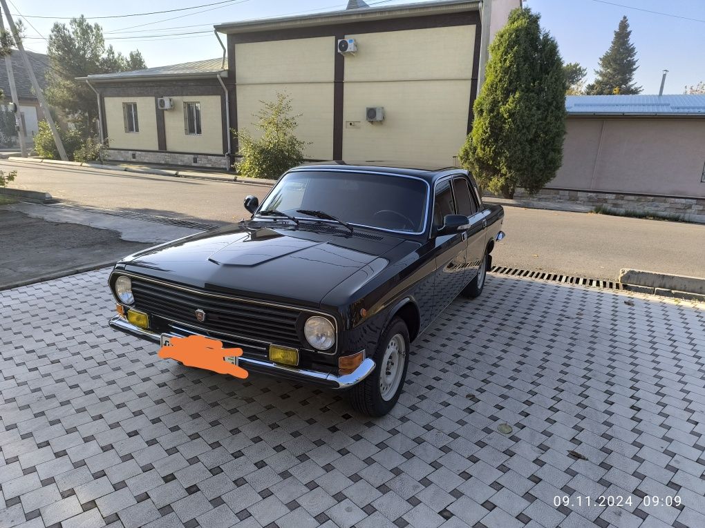 Volga 2410 ideal holatda 1990 yil