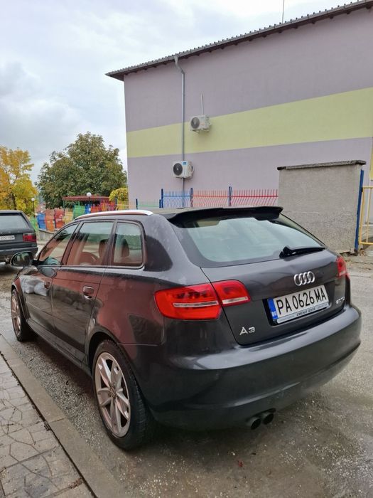 Audi a3 8p 2009г