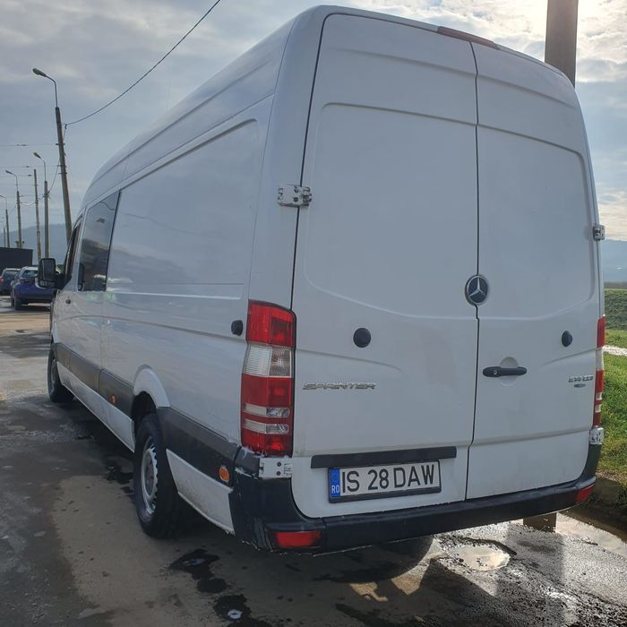Mercedes Sprinter 314 CDI Euro 6 BlueEficiency an 2016