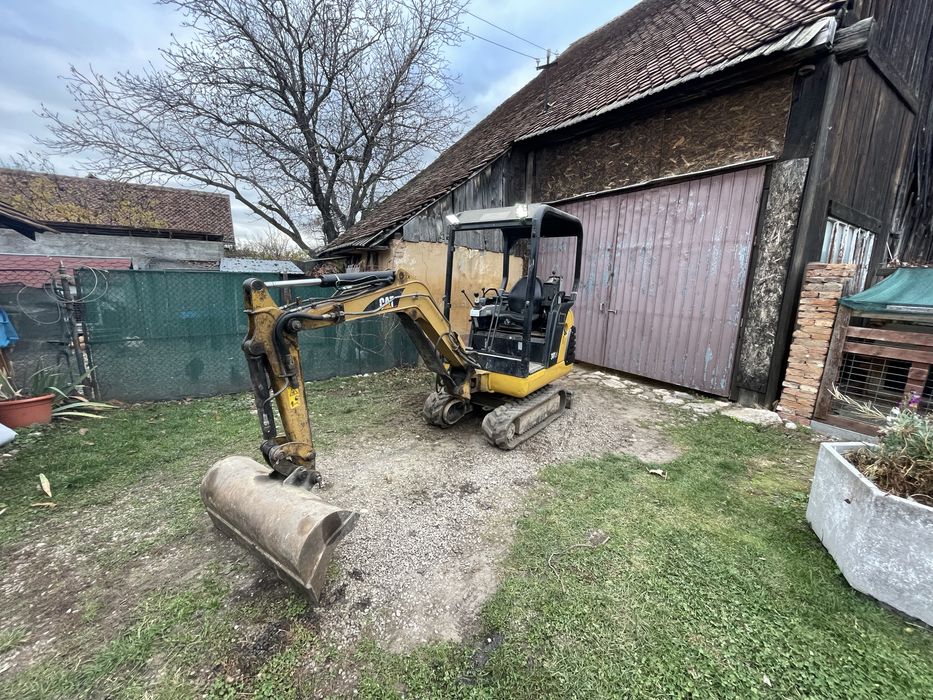 Miniexcavator  CAT 301.5