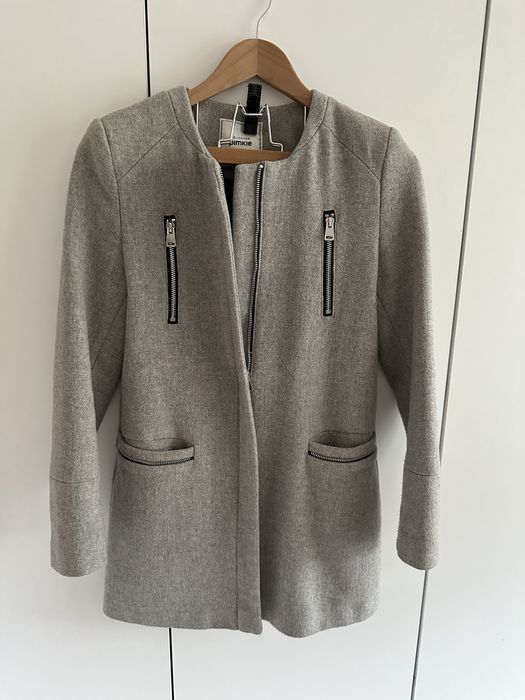 Сиво палто “Pimkie”