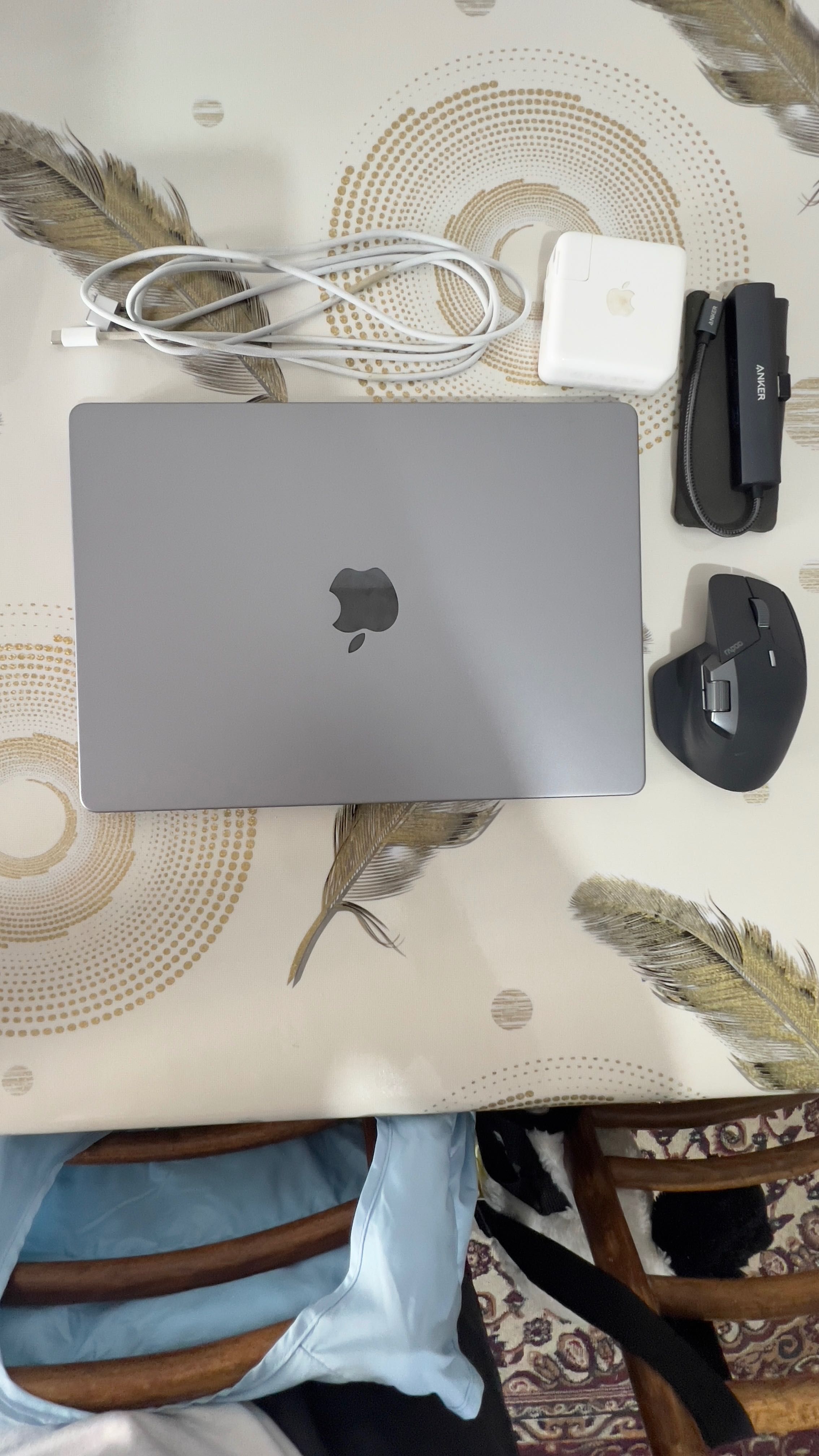 MacBook Pro 14.2 M1 Pro