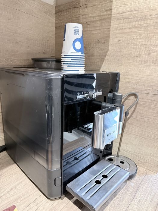 Кафе машина Siemens eq 7 plus