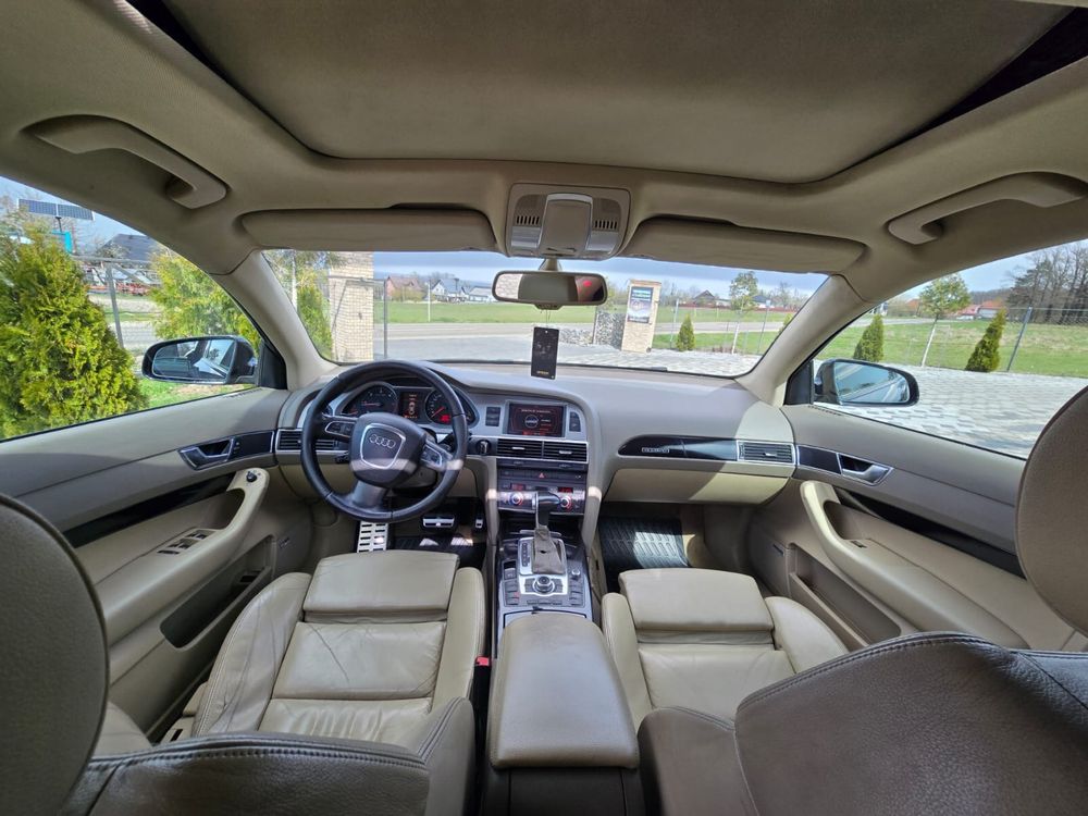 Vand Audi A6 C6 BMK Quattro Bulgaria