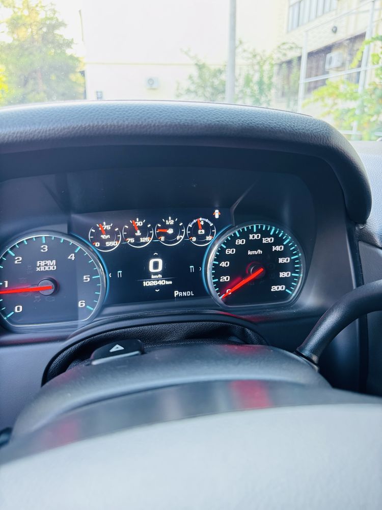 Chevrolet Tahoe 2020 yil toza benzin
