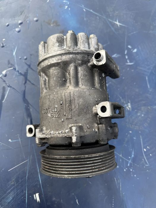 compresor clima citroen c8 peugeot fiat scudo cod 9655229080