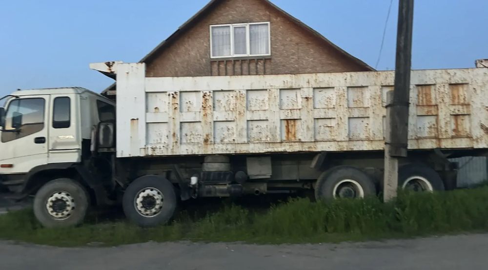 Самосвал Foton продается срочно