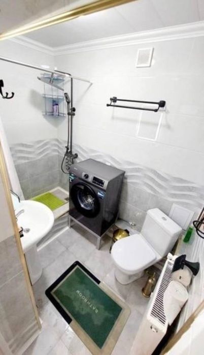 Аренда Квартира / Чилонзорский/  Хамза / 7 Кв / 3 Комн