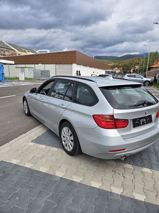 BMW 320 F31 AN 2013