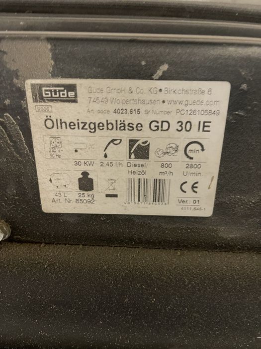 De vanzare Cric Vinci.