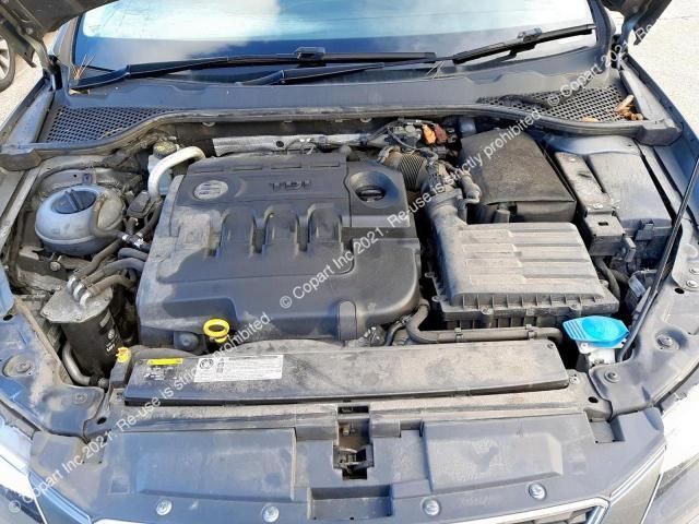 Dezmembrez Seat Leon 3 5F [2012 - 2016] Hatchback 5 usi 1.6 (115 HP)