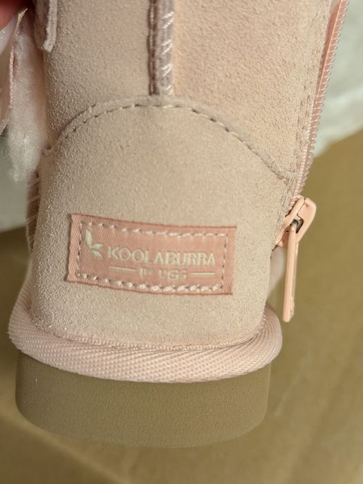 Ghete originale KOOLABURRA by UGG – pt fetite mărimea 21 (EU) / 5 (US)