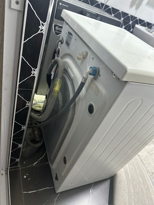 Стиральная машина samsung diamond