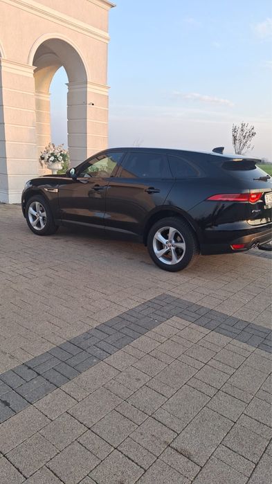 Jaguar F Pace Impecabil