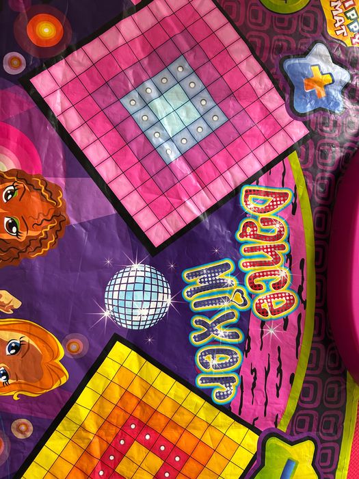 Музикално килимче за танцуване - DJ Хип Хоп