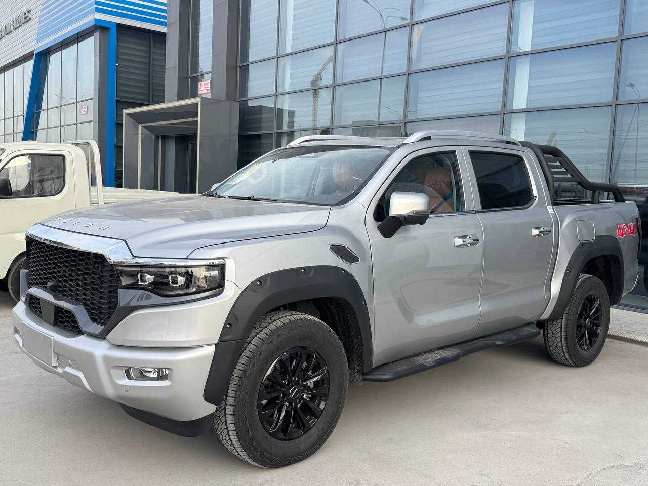 Foton Tunland V9 (Расмий 1 Дилер)