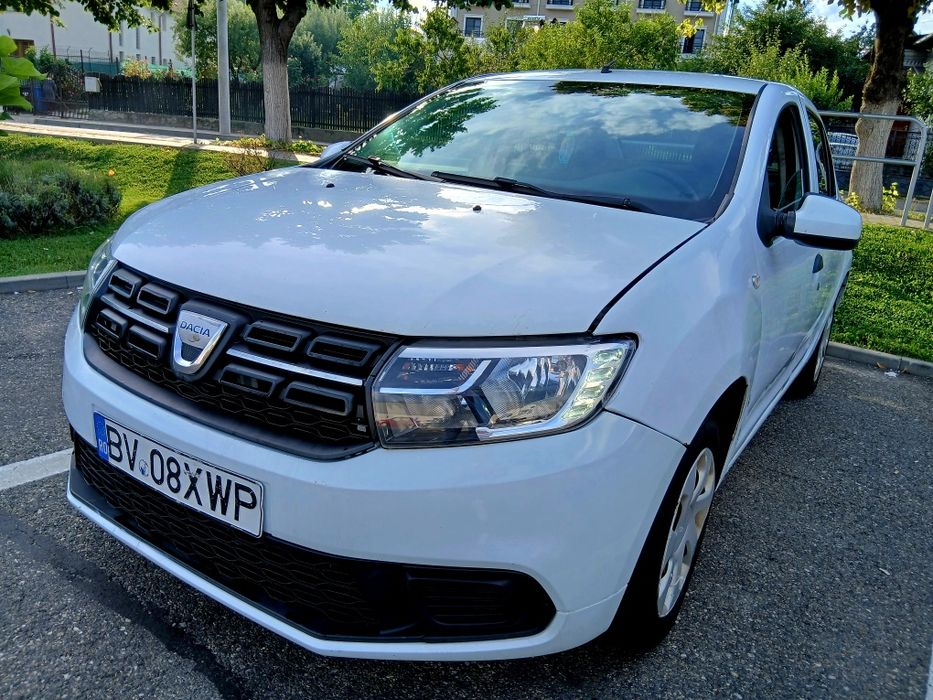 Dacia Logan 2018 GPL Fabrică