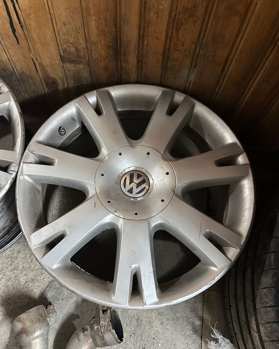 Джанти 5х130 18” Vw Touareg