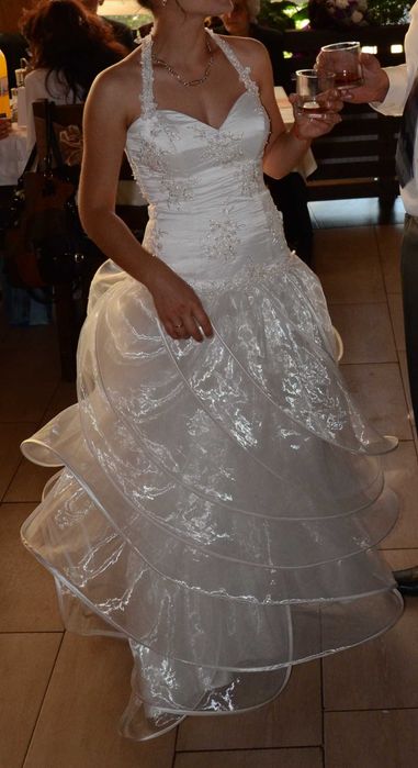 Сватбена / официална рокля