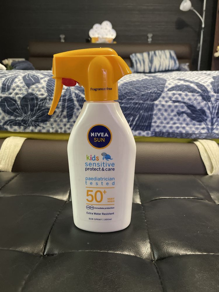 Protectie solara Nivea