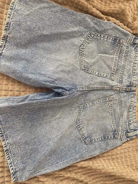 Дънкови къси гащи ,,Jorts” 38 номер hm