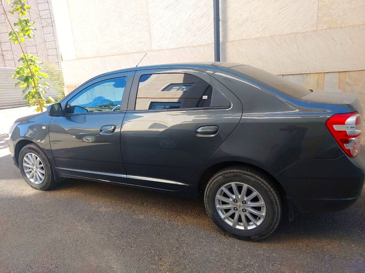 Cobalt 4 pozitsiya LTZ Ideal