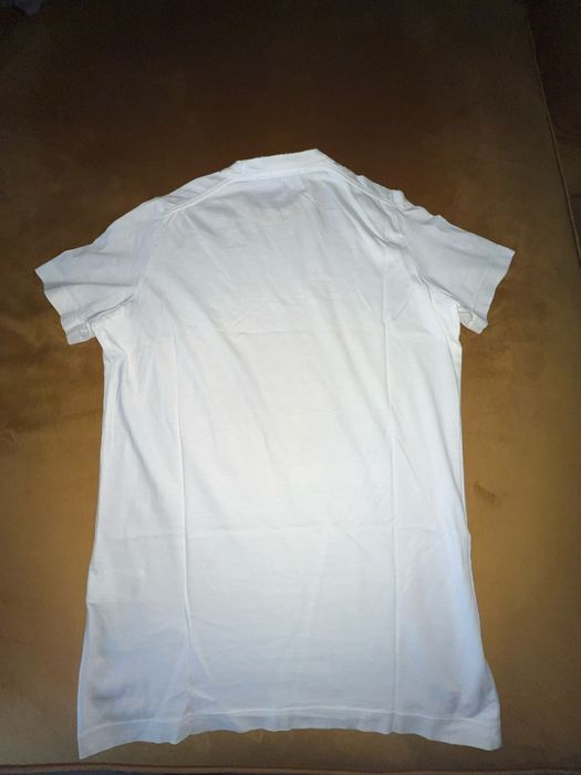 Tricou Dsquared Palm S74GC0975 Autentic