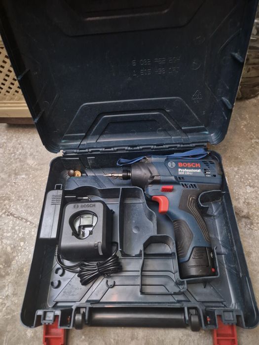 Autofiletanta cu impact BOSCH