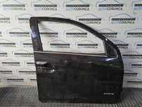 Usa Dreapta Fata Mitsubishi ASX 2010 - 2012 SUV 4 Usi NEGRU (812) COLT ÎNDOIT ȘI. LOVITA