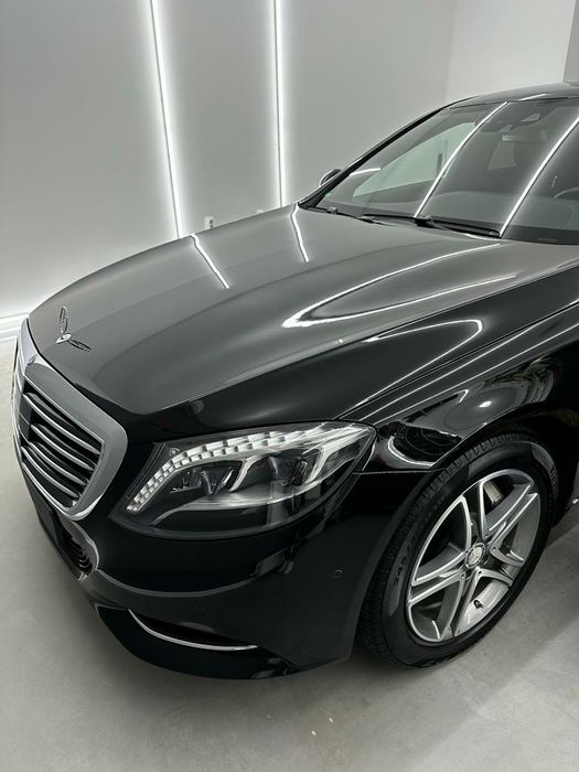 Mercedes S Class