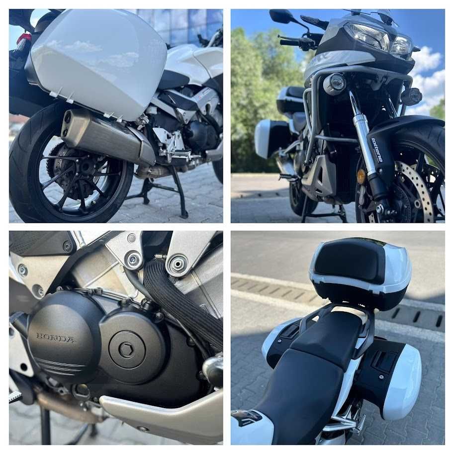Honda VFR 800X Crossrunner 800 ABS Travel Edition ABS ~ Garantie ~ Rat