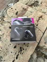 Casti BOSE QuietComfort Ultra Earbuds, True Wireless