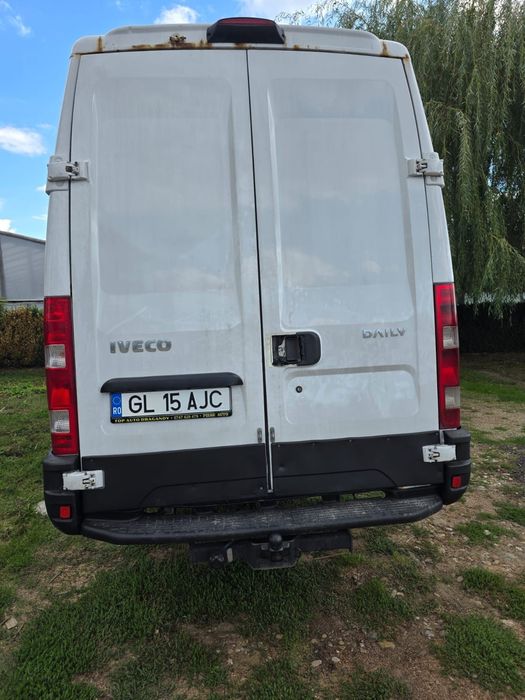 Vand iveco daily