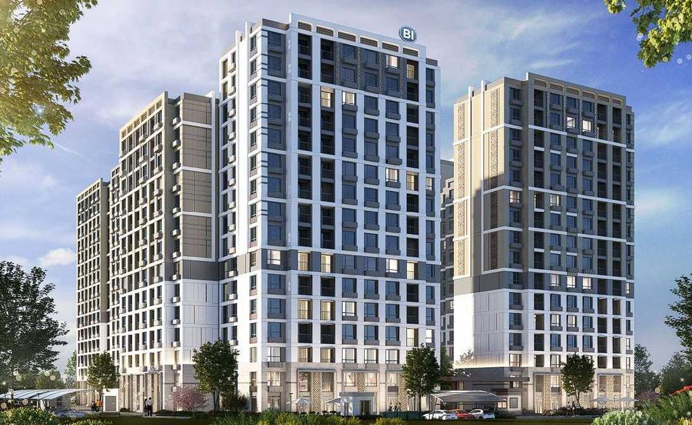 Бизнес-класс у Ботсада, Скидка25 %,ипотека от 8,3 млн/мес XS