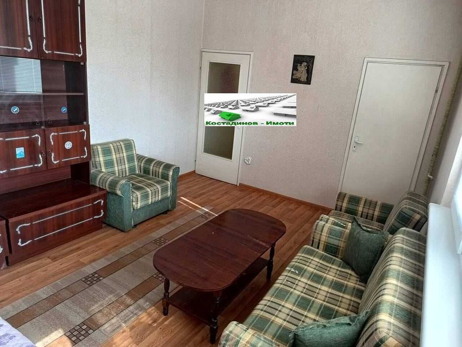 Дава се под наем Едностаен апартамент в Пловдив, Тракия - 40 кв.м за 255 € - Снимка #1