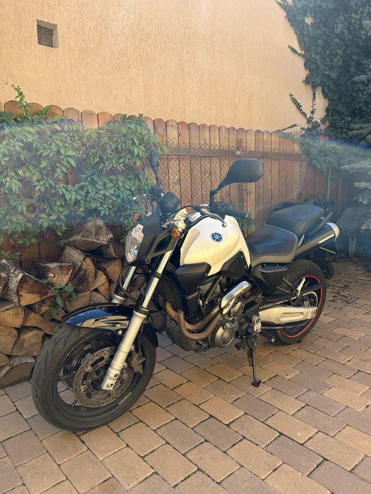 Yamaha MT 03 660 / A2