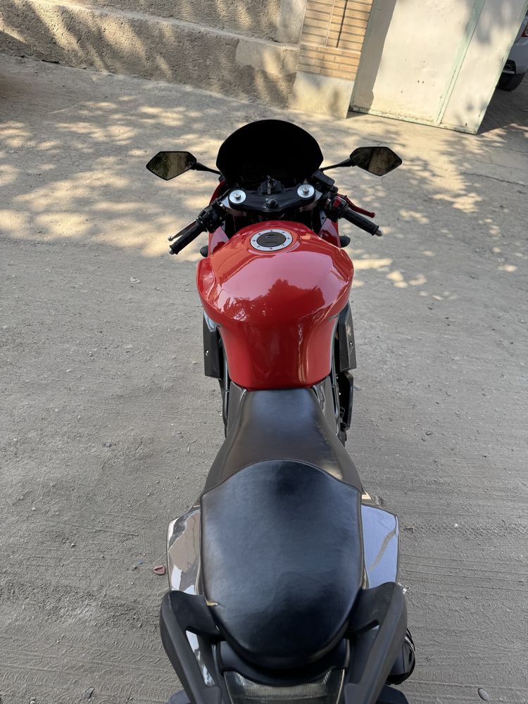 Продам  Hyosung 650gt