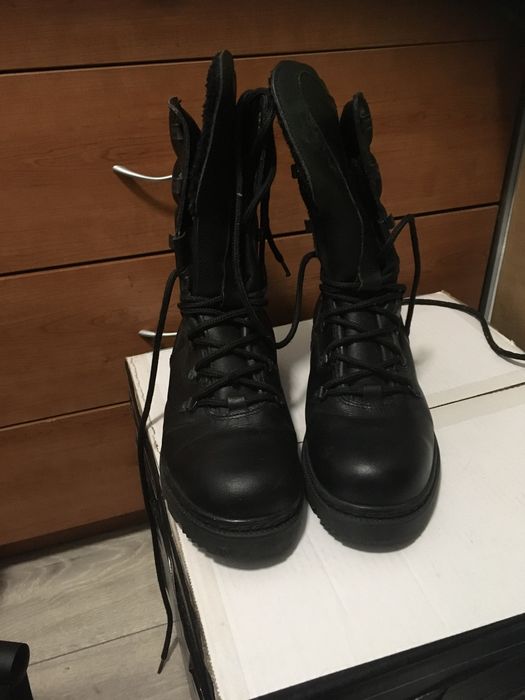 Кожени кубинки от естествена кожа