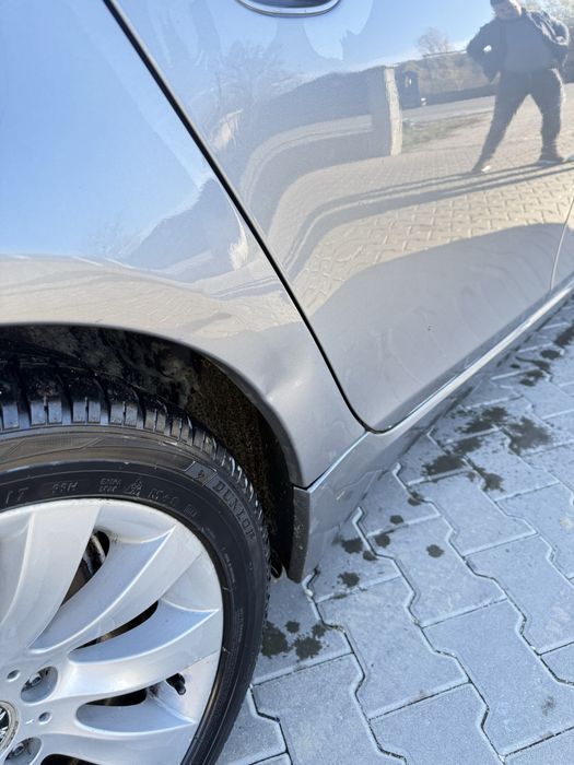 BMW (e60) 525d LCI, FACELIFT, AUTOMATA (JOYSTICK), AN 2007, 312000km