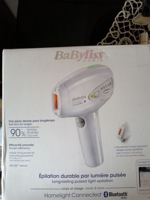 Aparat de epilare IPL