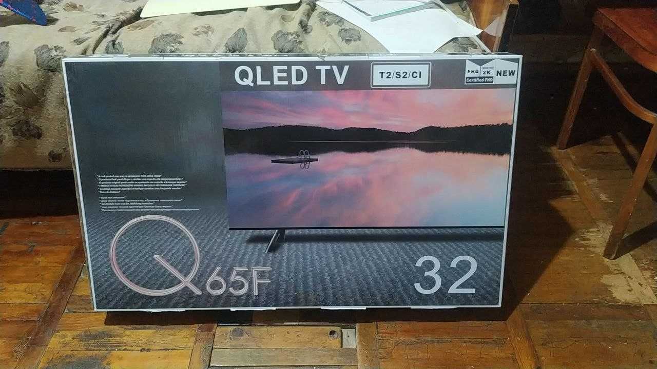 Телевизор Qled TV Q65(Samsung)